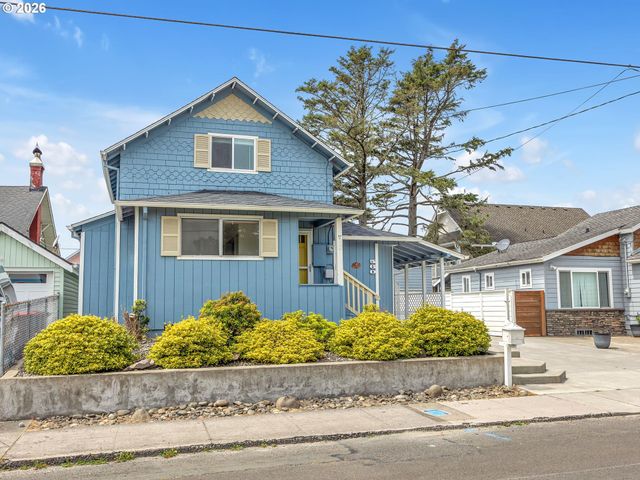 560 S Downing St, Seaside, OR 97138