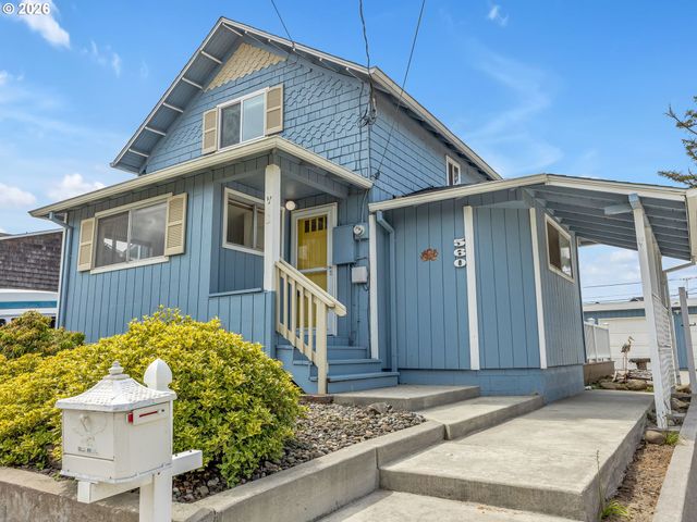 560 S Downing St, Seaside, OR 97138
