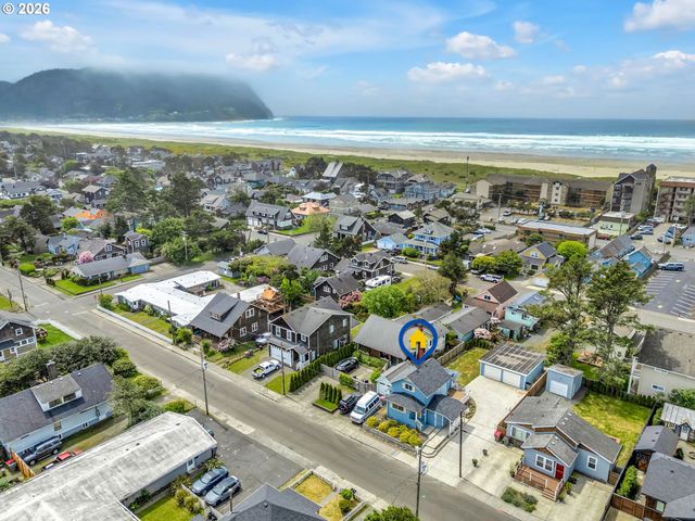 560 S Downing St, Seaside, OR 97138