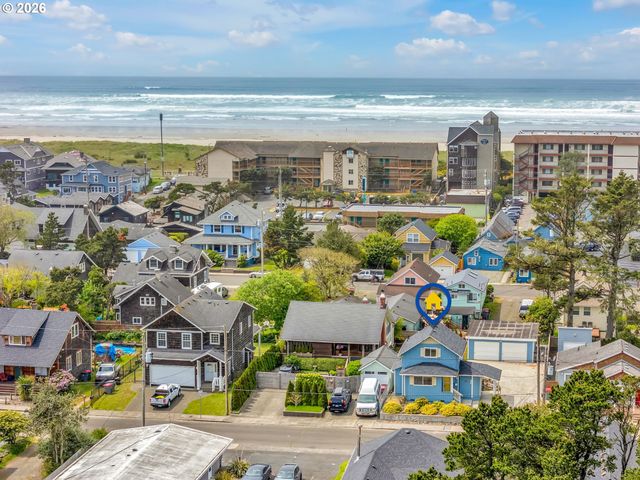 560 S Downing St, Seaside, OR 97138