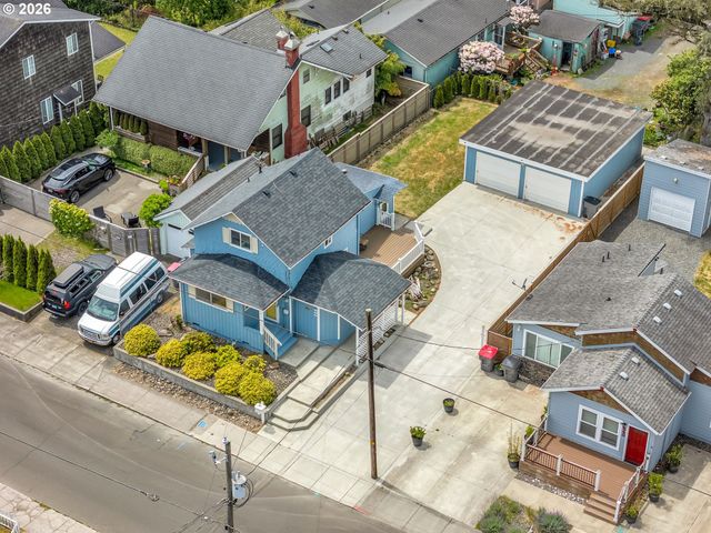 560 S Downing St, Seaside, OR 97138