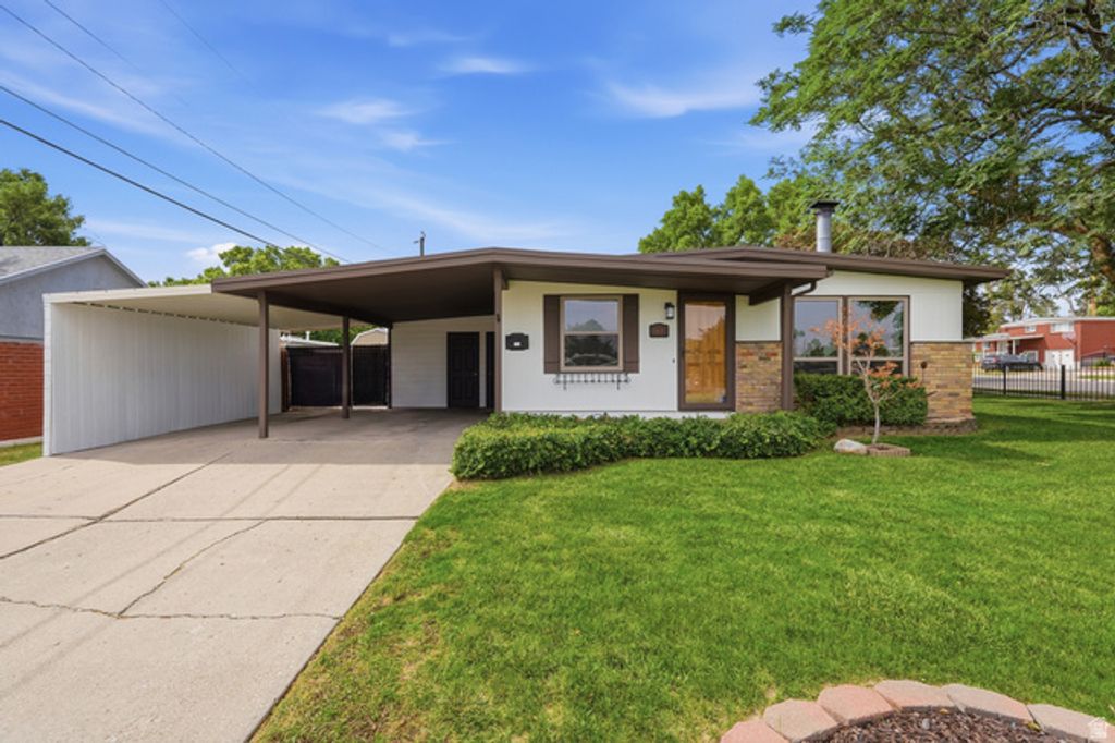 1531 W OLIVE ST, Taylorsville, UT 84123