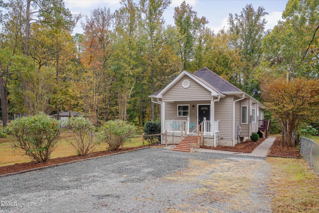 210 Obie Drive, Durham, NC 27713