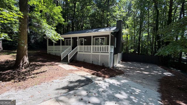 66 Fox Drive, Dallas, GA 30157