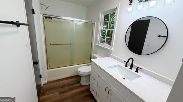 66 Fox Drive, Dallas, GA 30157