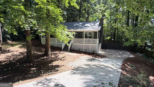 66 Fox Drive, Dallas, GA 30157
