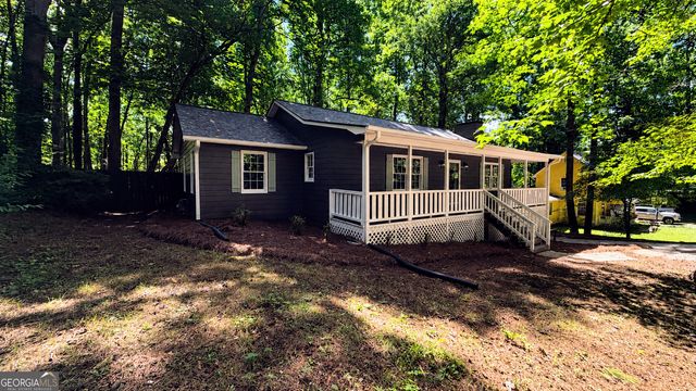 66 Fox Drive, Dallas, GA 30157