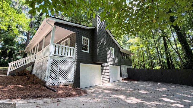 66 Fox Drive, Dallas, GA 30157