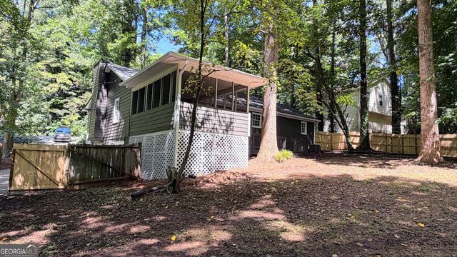 66 Fox Drive, Dallas, GA 30157