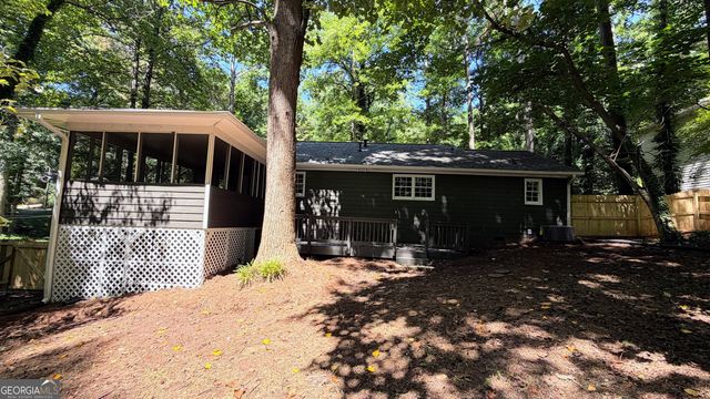 66 Fox Drive, Dallas, GA 30157