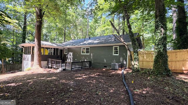 66 Fox Drive, Dallas, GA 30157