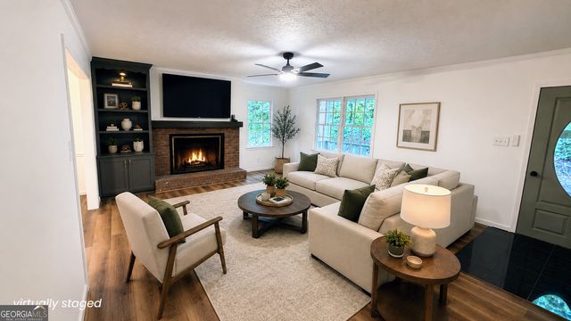 66 Fox Drive, Dallas, GA 30157