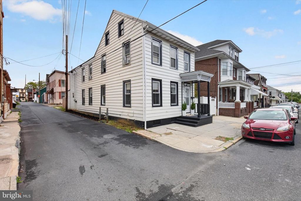 360 N 5TH ST, Lebanon, PA 17046