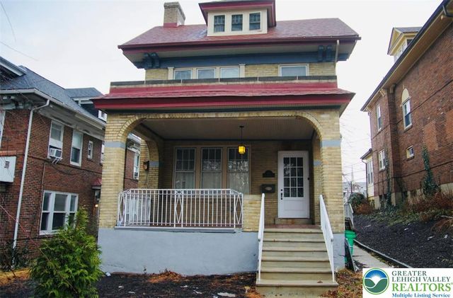 1831 Hamilton, Allentown City, PA 18104