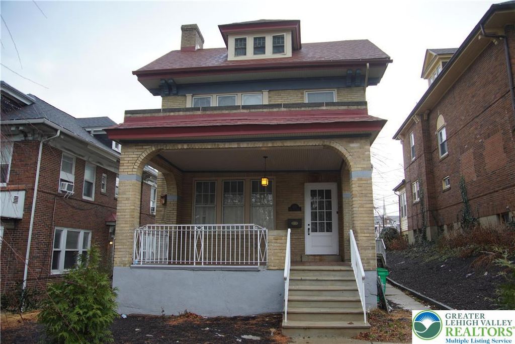 1831 Hamilton, Allentown City, PA 18104