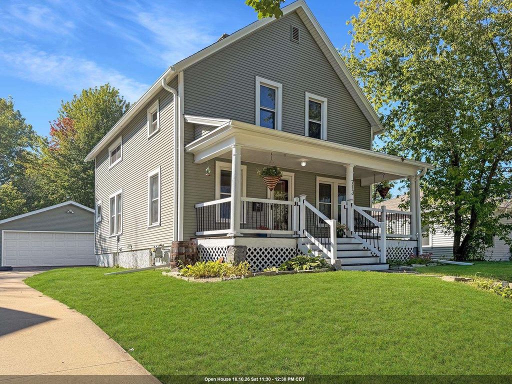 713 S MASON STREET, Appleton, WI 54914