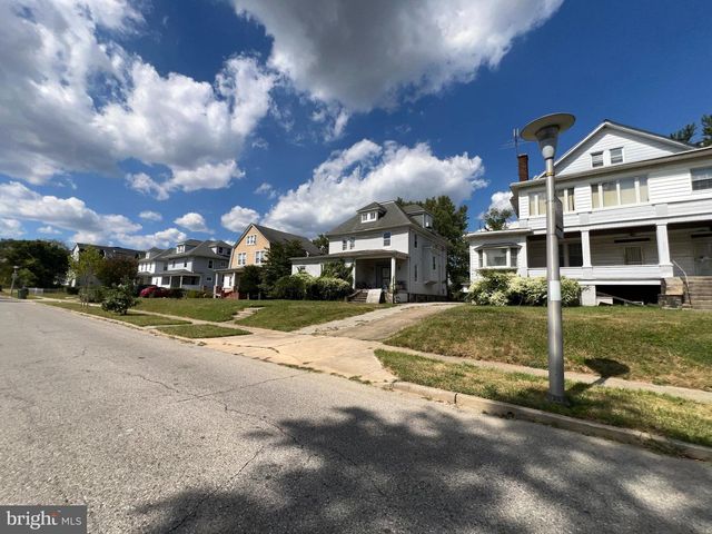 3806 DORCHESTER RD, Baltimore, MD 21215