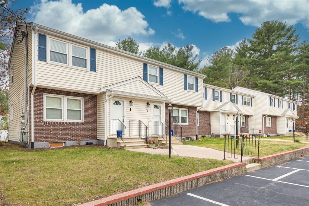 145 Burt Street 1, Norton, MA 02766