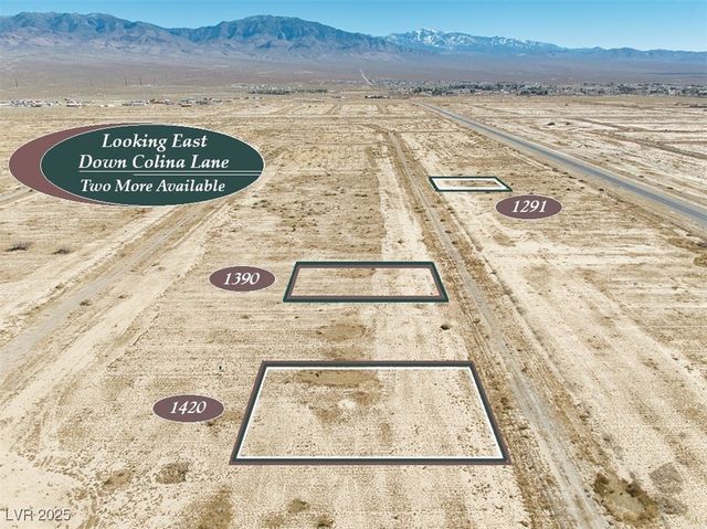 1420 Colina Lane, Pahrump, NV 89060