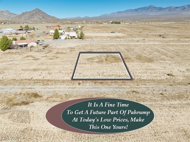 1420 Colina Lane, Pahrump, NV 89060