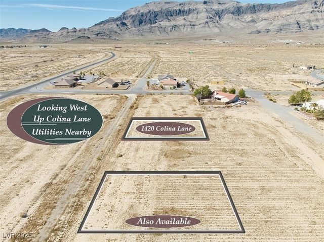 1420 Colina Lane, Pahrump, NV 89060