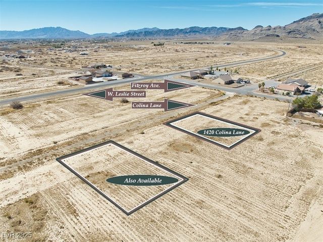 1420 Colina Lane, Pahrump, NV 89060