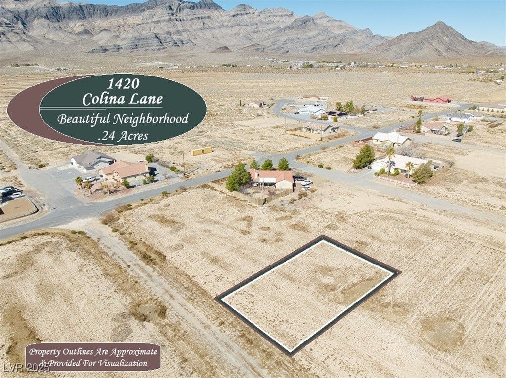 1420 Colina Lane, Pahrump, NV 89060