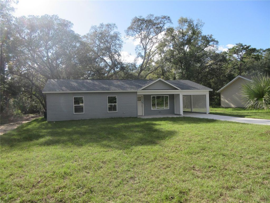 5890 SE 171ST COURT, Ocklawaha, FL 32179