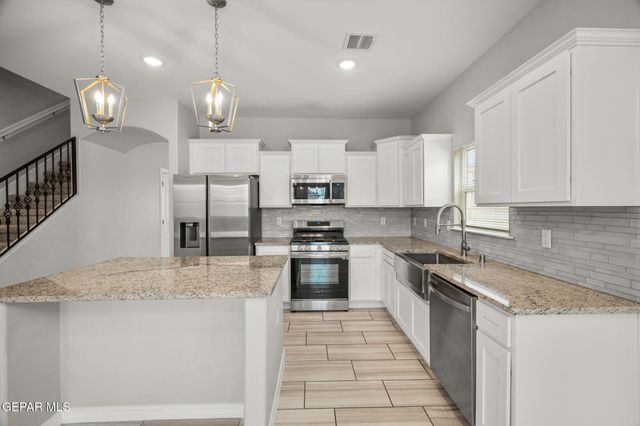 14760 SAM GARCIA Avenue, El Paso, TX 79938