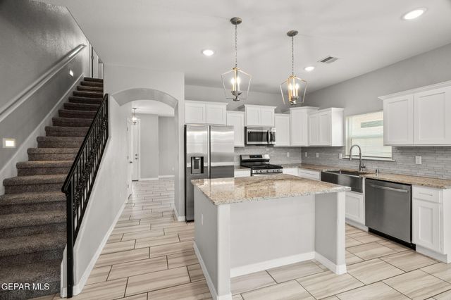 14760 SAM GARCIA Avenue, El Paso, TX 79938
