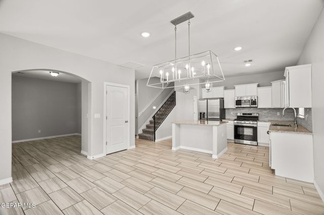 14760 SAM GARCIA Avenue, El Paso, TX 79938