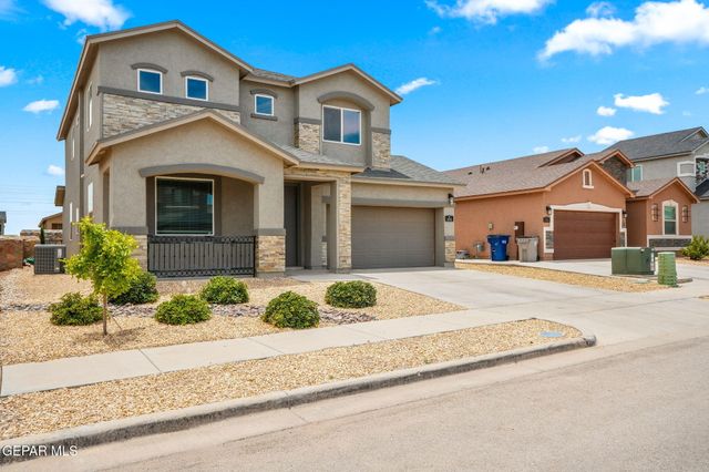 14760 SAM GARCIA Avenue, El Paso, TX 79938