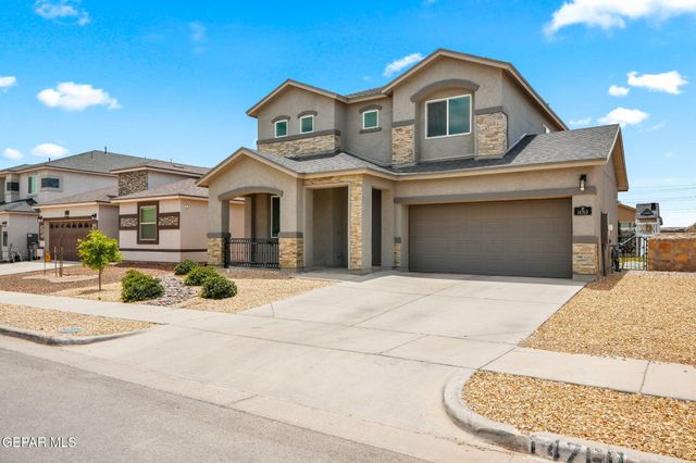 14760 SAM GARCIA Avenue, El Paso, TX 79938