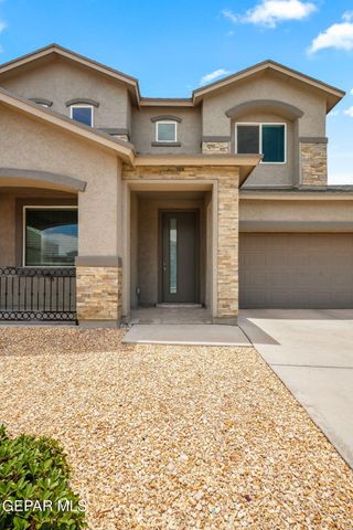14760 SAM GARCIA Avenue, El Paso, TX 79938