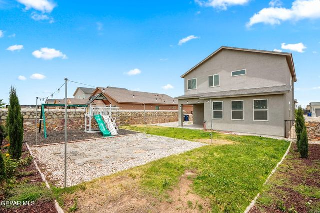 14760 SAM GARCIA Avenue, El Paso, TX 79938