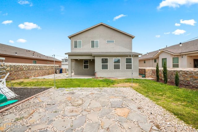 14760 SAM GARCIA Avenue, El Paso, TX 79938