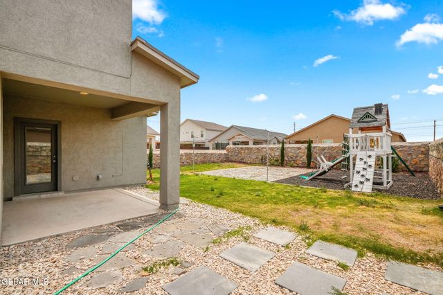 14760 SAM GARCIA Avenue, El Paso, TX 79938