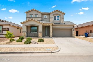 14760 SAM GARCIA Avenue, El Paso, TX 79938