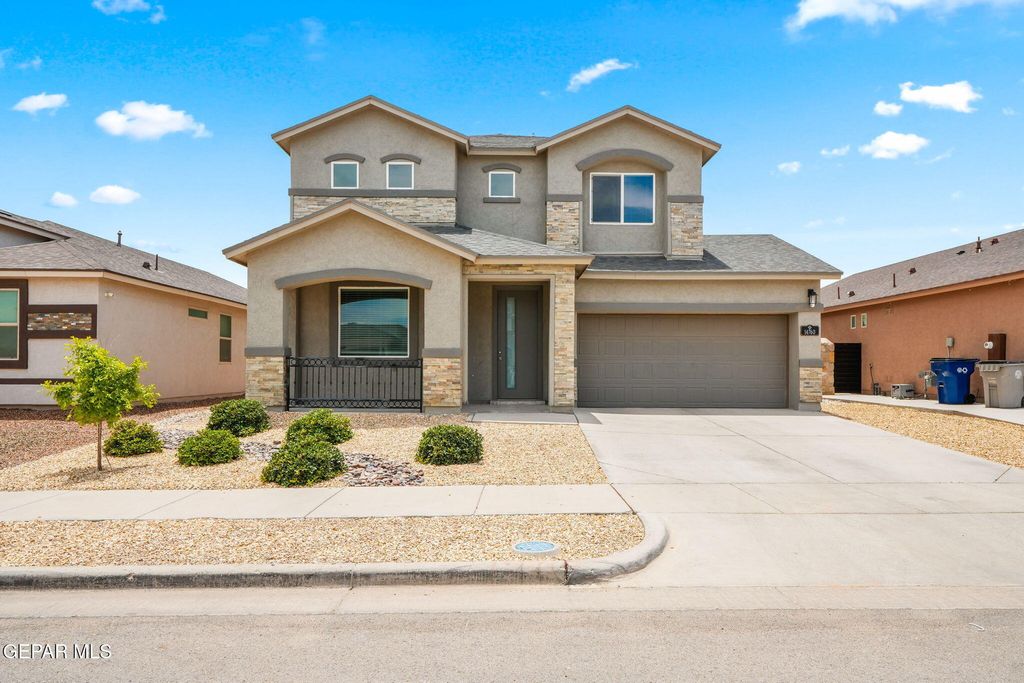 14760 SAM GARCIA Avenue, El Paso, TX 79938