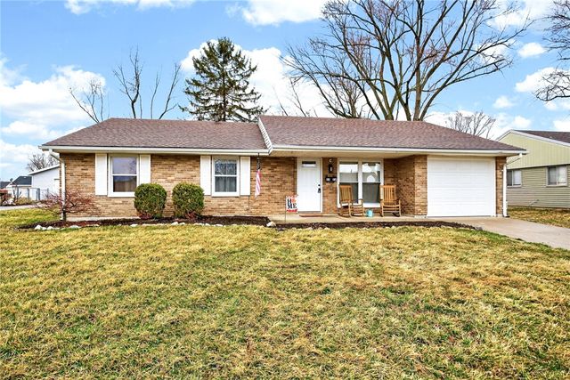 2352 Pembury Drive, Xenia, OH 45385