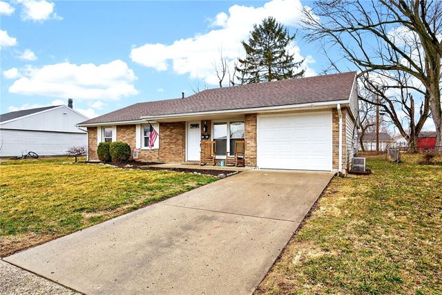 2352 Pembury Drive, Xenia, OH 45385