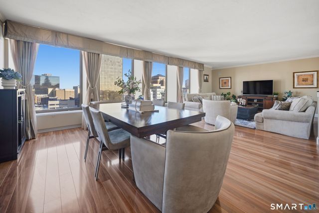 1 Gold Street 17D&E, Hartford, CT 06103