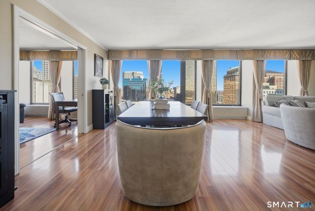 1 Gold Street 17D&E, Hartford, CT 06103