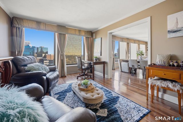 1 Gold Street 17D&E, Hartford, CT 06103