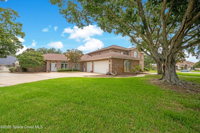772 Oak Park Drive, Melbourne, FL 32940