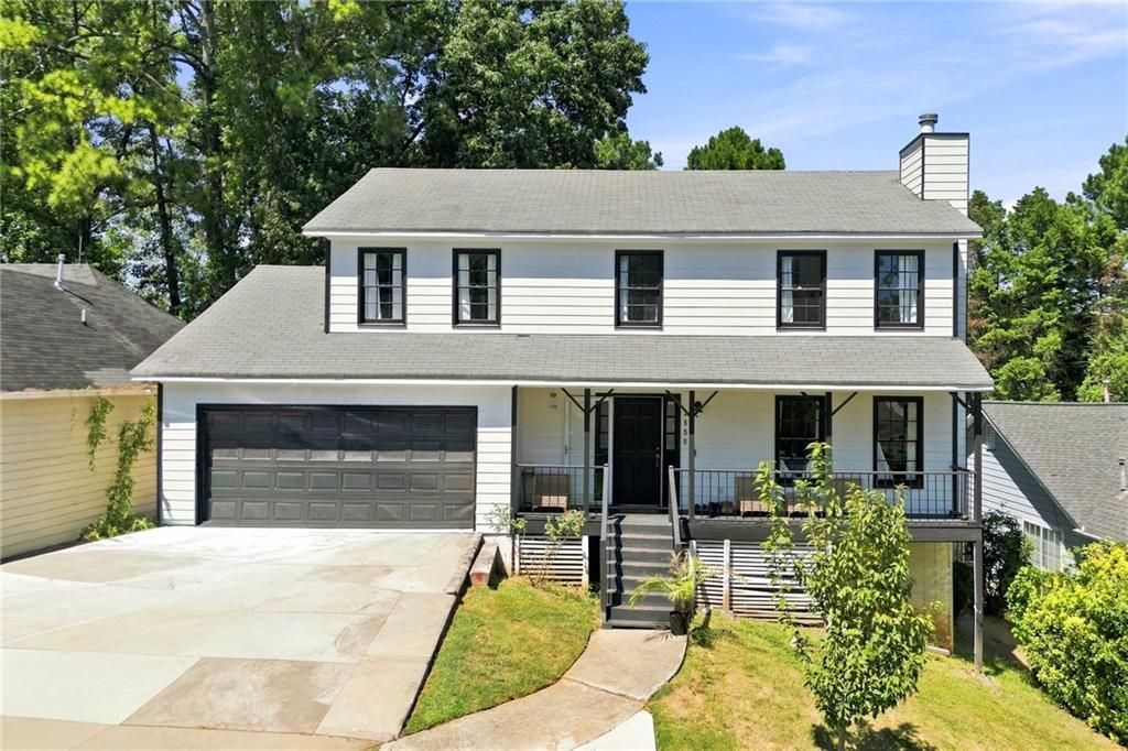 2555 Waterford Park Drive, Lawrenceville, GA 30044