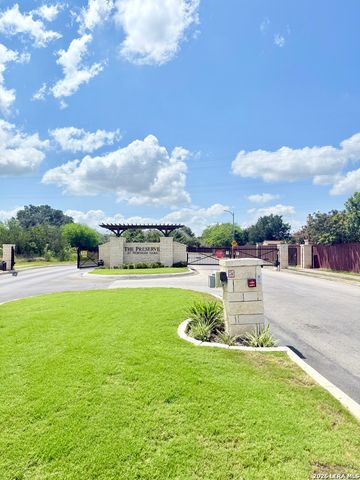 21750 Thunder Basin, San Antonio, TX 78261