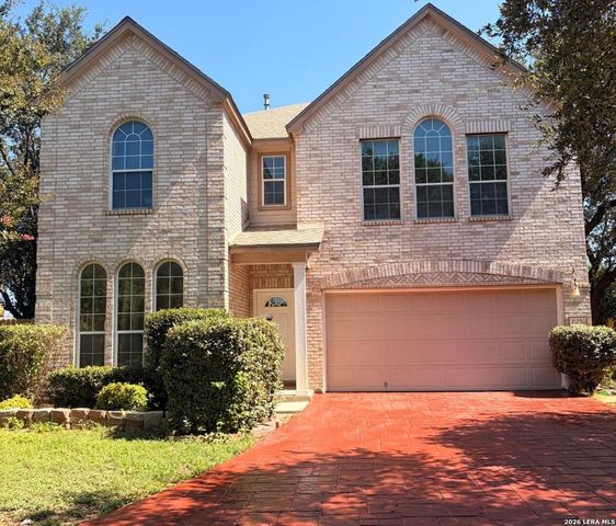 21750 Thunder Basin, San Antonio, TX 78261