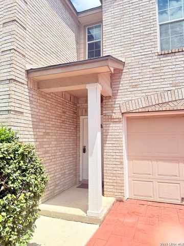 21750 Thunder Basin, San Antonio, TX 78261