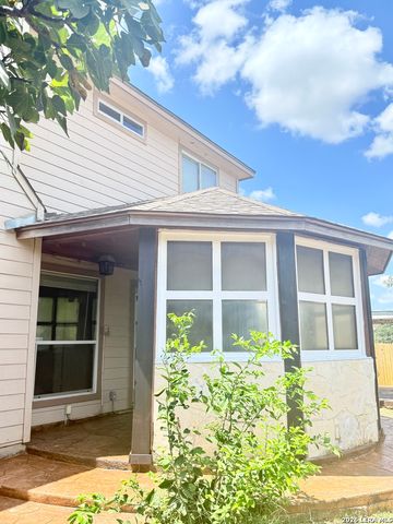 21750 Thunder Basin, San Antonio, TX 78261